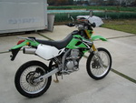 �������� �� ������ �������� Kawasaki KLX250 2003 ���� 7